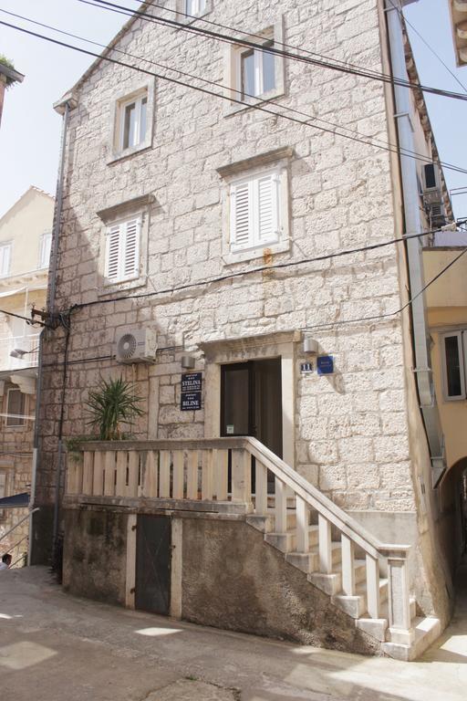 Apartment Biline Center Đảo Korčula Ngoại thất bức ảnh