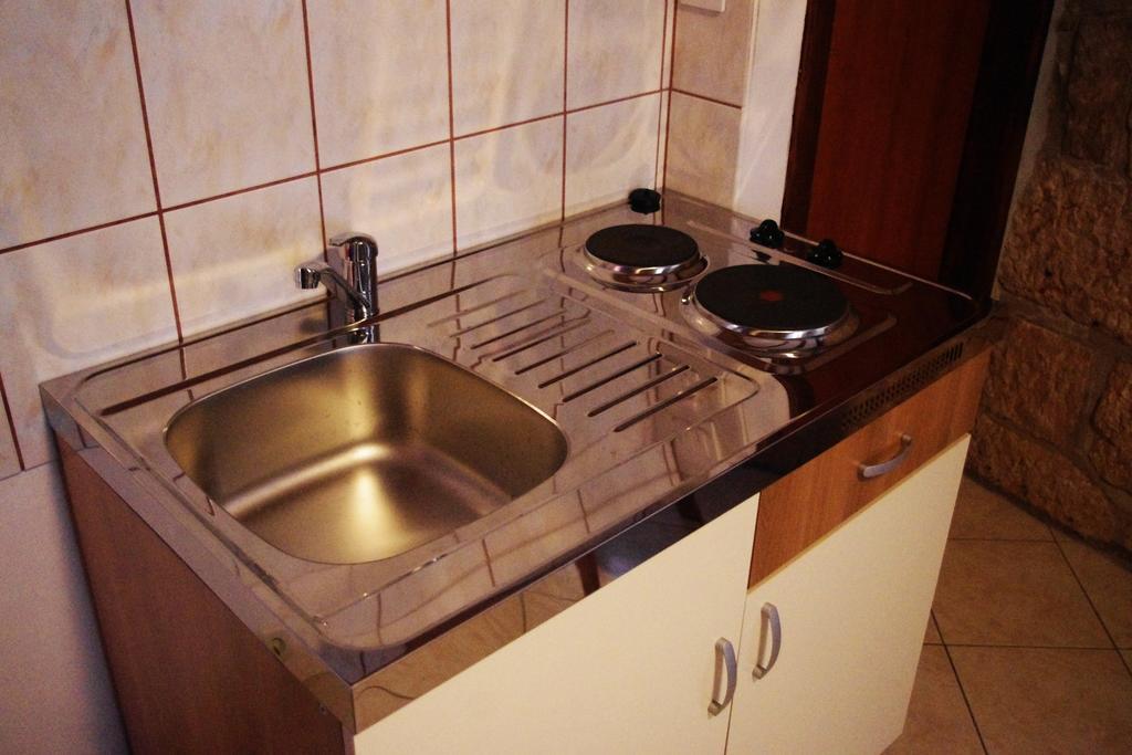 Apartment Biline Center Đảo Korčula Phòng bức ảnh