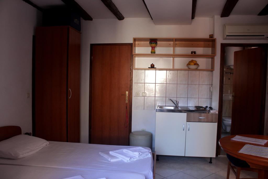 Apartment Biline Center Đảo Korčula Phòng bức ảnh