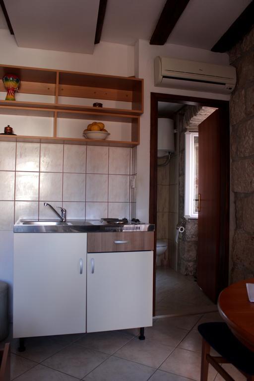 Apartment Biline Center Đảo Korčula Phòng bức ảnh